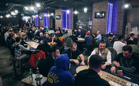 poker room bucuresti